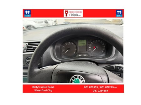 2012 Skoda Fabia - thumbnail 10