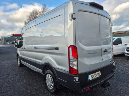 2020 Ford Transit - thumbnail 9