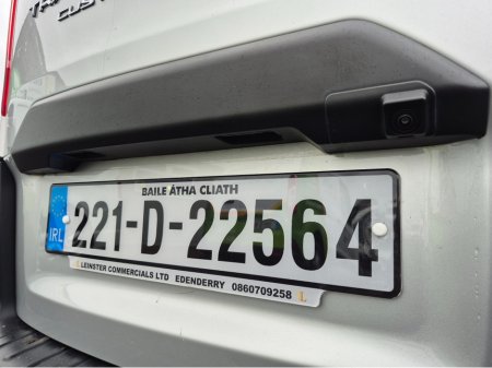 2022 Ford Transit Custom - view 4