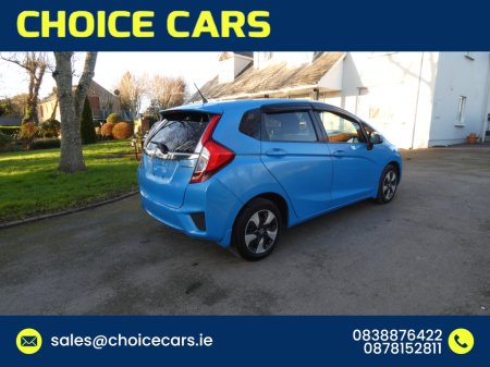2015 Honda Fit 1.5 AUTO ANDROID AUTO €9,950 thumbnail