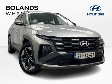 2024 Hyundai Tucson - thumbnail 1