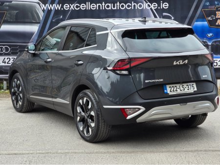 2022 Kia Sportage K3 PHEV 5DR AUTO HIGH SPEC. IMMACULATE CONDITION €31,950