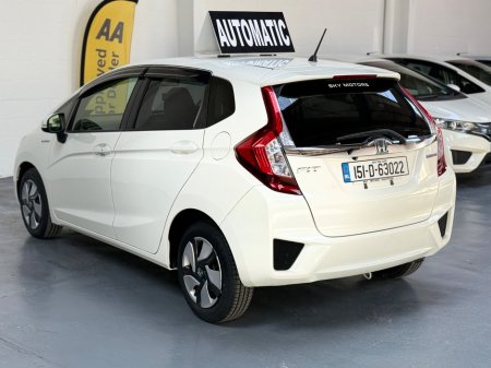 2015 Honda Fit - thumbnail 6