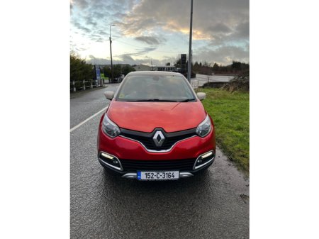 2015 Renault Captur 20 R20 SIGNATURE TCE 90 2015 4DR €9,750 thumbnail