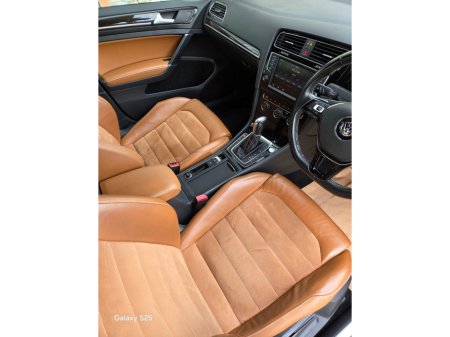 2015 Volkswagen Golf 1.4 TSI DSG 150HP ACT HIGHLINE €13,250 thumbnail