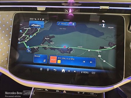 2024 Mercedes-Benz E Class E220D Avantgarde Plus - Leather Package/Upgraded Alloys €68,825 thumbnail