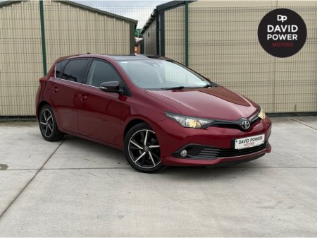 2018 Toyota Auris 1.2 D-4T LUNA SPORT 4DR €14,950 thumbnail