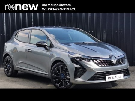 2026 Renault Clio Esprit Alpine TCE 90 €30,945