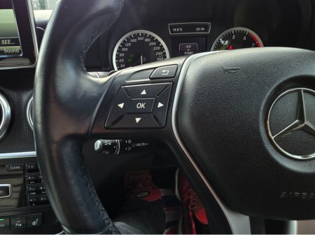 2014 Mercedes-Benz A Class AMG INTERIOR LEATHER SEATS ELECTRIC SEATS / HI SPEC LOW ROAD TAX BAND / SIMI DEALER €13,750 thumbnail