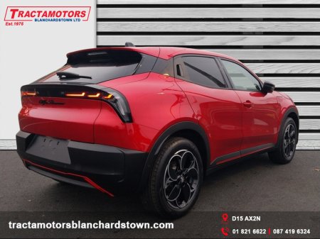 2026 Alfa Romeo Junior PRICE FROM 36499 IBRIDA €36,499