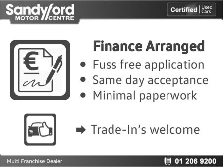 2018 Peugeot 3008 1.6 HDi 120bhp Allure €19,950