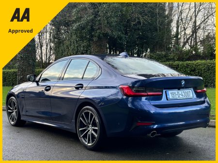2019 BMW 3 Series 318D G20 SPORT AUTO €18,950
