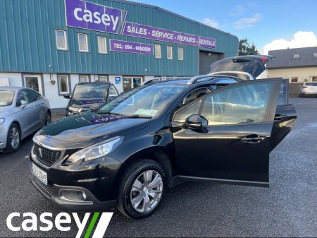 2019 Peugeot 2008 ACTIVE 1.2 PURETECH 82 6. 6.2 4DR €11,950 thumbnail