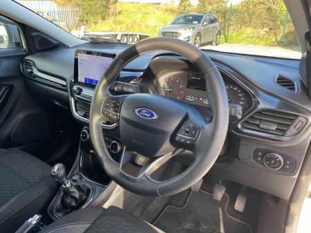 2023 Ford Puma Titanium 1.0 MHEV 125BHP... Camera €24,950 thumbnail