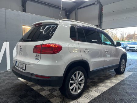 2016 Volkswagen Tiguan €17950 2016 VOLKSWAGEN TIGUAN LOUNGE 1.4 AUTOMATIC / REVERSE CAMERA  / CRUISE CONTROL €17,950