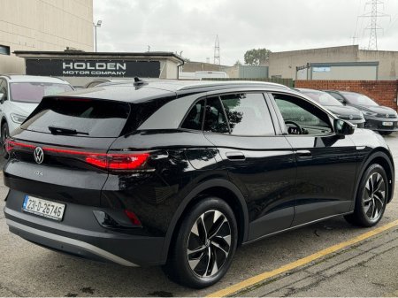 2023 Volkswagen ID.4 PANORAMIC ROOF..PURE..52KWH.. €23,900 thumbnail