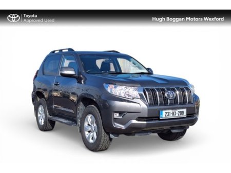 2023 Toyota Landcruiser - €55,995