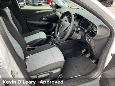 2025 Opel Corsa Elegance 1.2 75PS €22,900