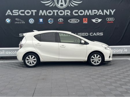 2014 Toyota Aqua Automatic €9,250