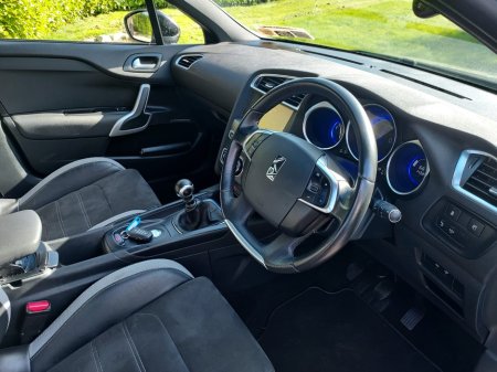 2017 Citroen DS4 DS4 Prestige Crossback - 12 Month Warranty €10,950 thumbnail