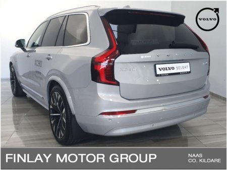 2026 Volvo XC90 - view 3