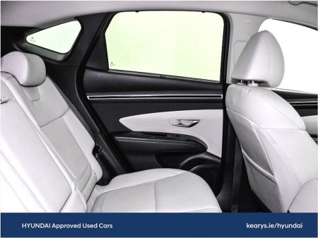 2024 Hyundai Tucson 4WD Executive Plus PHEV Auto €41,990 thumbnail