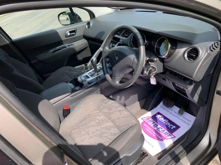 2013 Peugeot 3008 1.6 E-HDI ACTIVE EGC 115BHP 5DR AUTO €6,500 thumbnail