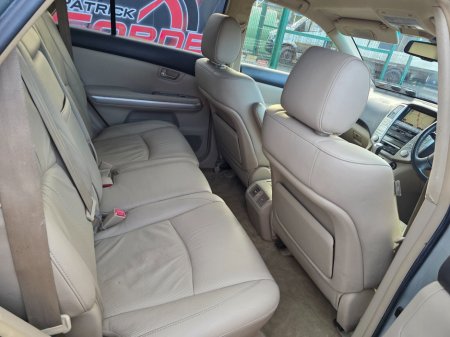 2007 Lexus RX 450 h  €5,950 thumbnail