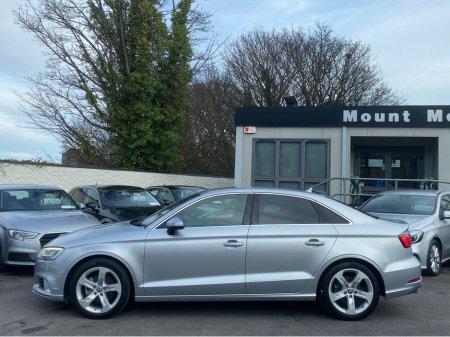 2017 Audi A3 - thumbnail 3