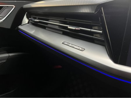 2023 Audi Q4 e-tron €34950 2023 AUDI Q4 E-TRON SPORTBACK 40 ADVANCED ELECTRIC AUTOMATIC / CRUISE CONTROL / 360° PARKING CAMERA / HEATED FRONT & REAR SEATS / PADDLE SHIFTS / AMBIENT LIGHTS / APPLE CARPLAY €34,950 thumbnail