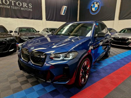 2023 BMW iX3 - €44,995