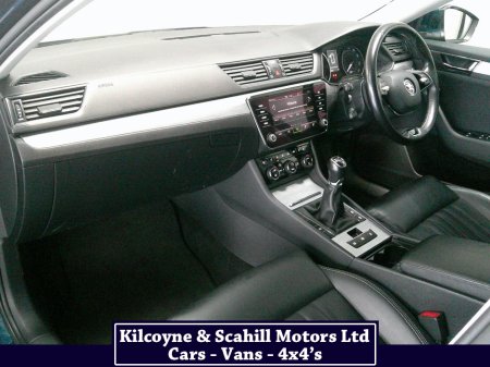 2020 Skoda Superb SE TECHNOLOGY TDI €22,950 thumbnail