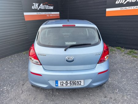 2012 Hyundai i20 - thumbnail 5
