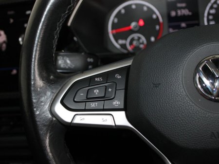 2020 Volkswagen T-Cross Life 1.0 TSI M5F 95HP 5DR €19,999 thumbnail