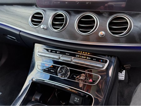 2018 Mercedes-Benz E Class AMG 220D 2.0L DIESEL - AUTO - 12M WARRANTY - CAR: 1783 thumbnail