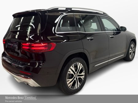 2025 Mercedes-Benz GLB - thumbnail 3