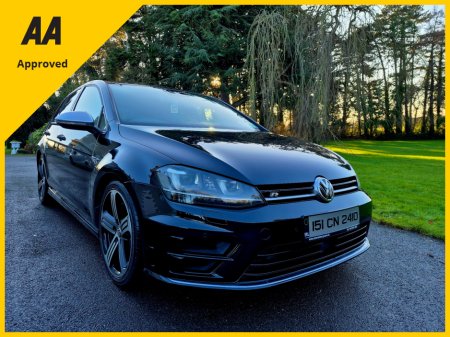 2015 Volkswagen Golf Golf R!!+300BHP+4 Motion €25,995 thumbnail