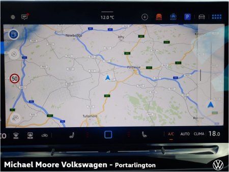 2026 Volkswagen Tayron R-LINE 1.5TSI 204HP DSG thumbnail