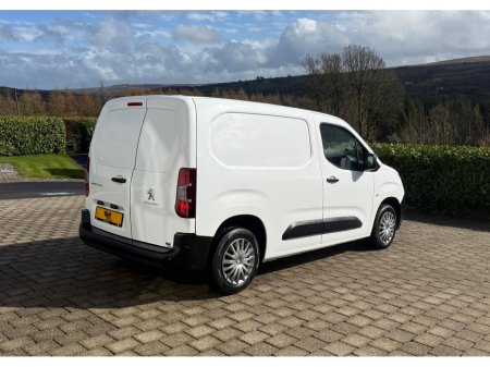 2019 Peugeot Partner - thumbnail 3