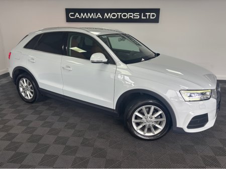 2016 Audi Q3 for sale