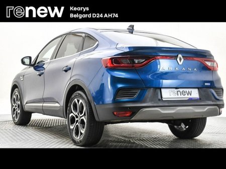 2022 Renault Arkana S EDITION E-TECH HYBRID 145 AUTO €24,900