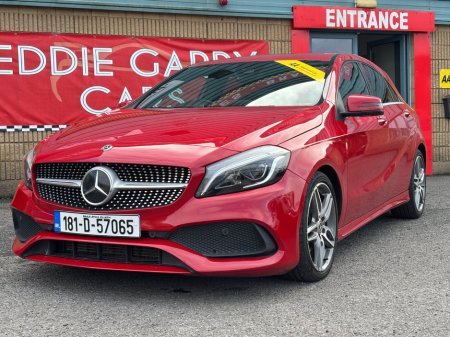 2018 Mercedes-Benz A Class - photo 2