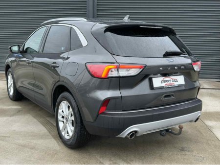 2021 Ford Kuga TITANIUM 1.5 TD 120 S6.2 M6 F 4DR €23,950 thumbnail