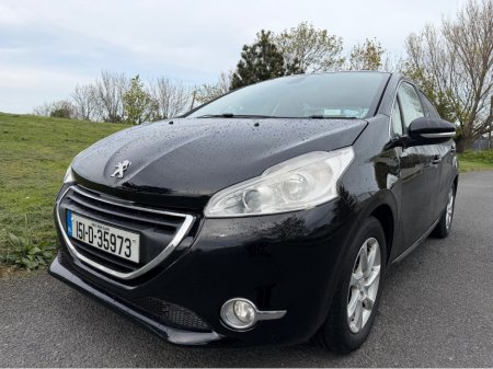 2015 Peugeot 208 - photo 3