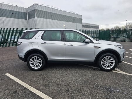 2018 Land Rover Discovery Sport - thumbnail 5