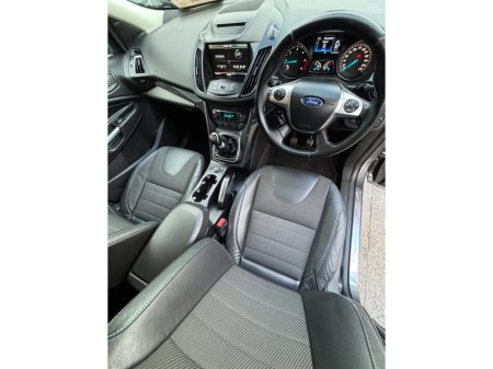 2016 Ford Kuga 2.0TDCI 120PS Titanium €12,000 thumbnail