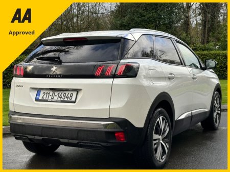 2021 Peugeot 3008 - thumbnail 3