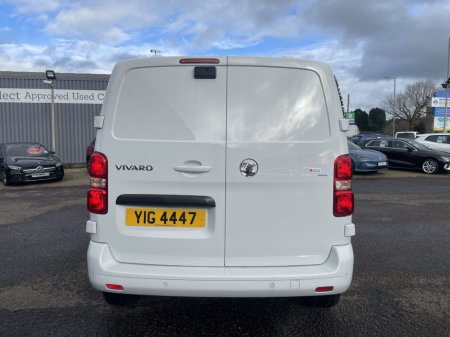 2025 Opel Vivaro - thumbnail 6