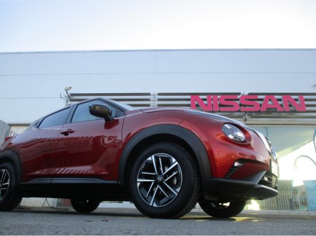 2025 Nissan Juke - thumbnail 6