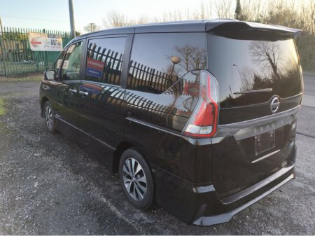 2017 Nissan Serena Highway Star V €19,950 thumbnail